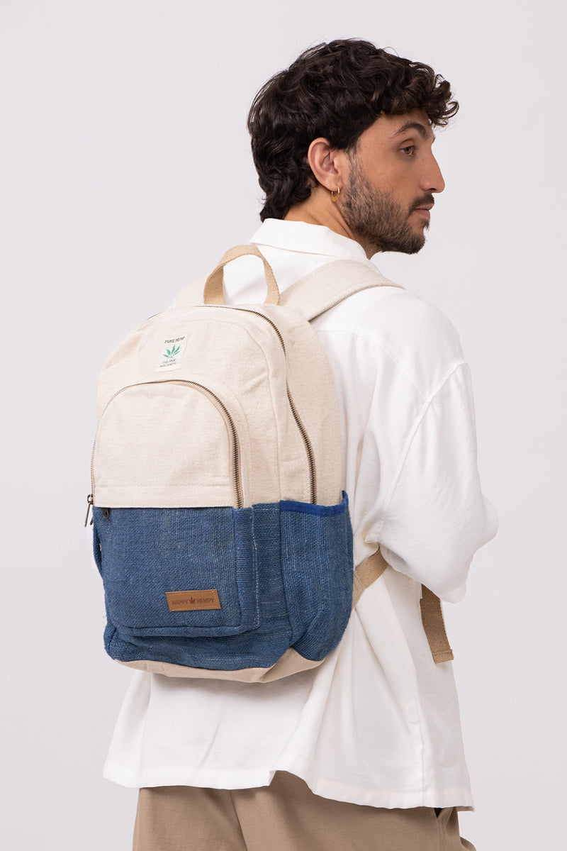 #NEW HEMPSHIRE Backpack B Béis The North to South Backpack | Nordstrom main image 4